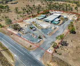 Factory, Warehouse & Industrial commercial property leased at Whole of the property/53622 Burnett Highway Bouldercombe QLD 4702