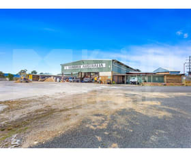 Factory, Warehouse & Industrial commercial property leased at Whole of the property/53622 Burnett Highway Bouldercombe QLD 4702