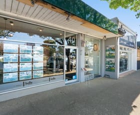 Shop & Retail commercial property sold at 38-40 Mount Eliza Way Mount Eliza VIC 3930