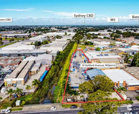 Factory, Warehouse & Industrial commercial property sold at Milperra NSW 2214