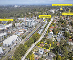 Development / Land commercial property sold at 58 The Esplanade Thornleigh NSW 2120