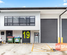 Factory, Warehouse & Industrial commercial property sold at 19/40 Anzac Street Chullora NSW 2190