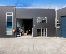 Factory, Warehouse & Industrial commercial property leased at 2/79-81 Dover Drive Burleigh Heads QLD 4220