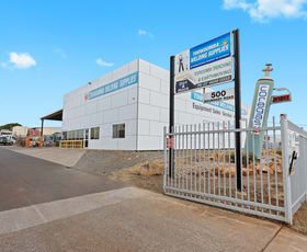 Factory, Warehouse & Industrial commercial property leased at Tenancy 2/500-504 Boundary Street Wilsonton QLD 4350