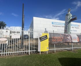 Factory, Warehouse & Industrial commercial property for sale at 500-504 Boundary Street Wilsonton QLD 4350