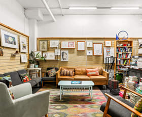 Showrooms / Bulky Goods commercial property sold at Shop 12/177-219 Mitchell Road Erskineville NSW 2043