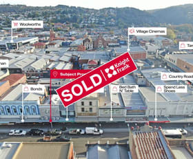 Shop & Retail commercial property sold at 104 Charles Street Launceston TAS 7250