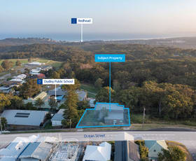 Development / Land commercial property for sale at 126 Ocean Street Dudley NSW 2290