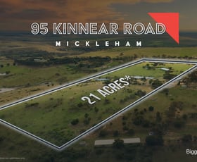 Development / Land commercial property sold at 95 Kinnear Road Mickleham VIC 3064