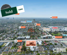 Development / Land commercial property sold at 386 Burwood Highway Burwood VIC 3125