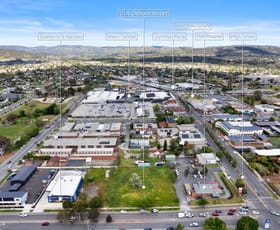 Development / Land commercial property sold at 21A Osburn St Wodonga VIC 3690