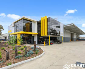 Showrooms / Bulky Goods commercial property sold at 1-11 Knowles Road Dandenong South VIC 3175