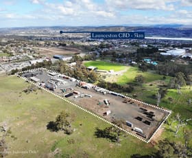 Factory, Warehouse & Industrial commercial property sold at 43-49 Archer Street Rocherlea TAS 7248