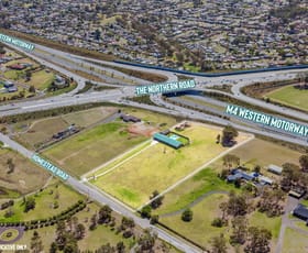 Development / Land commercial property for sale at 297 Homestead Road Orchard Hills NSW 2748
