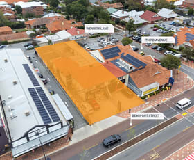 Development / Land commercial property sold at 771 Beaufort Street Mount Lawley WA 6050