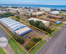 Factory, Warehouse & Industrial commercial property sold at 11 Cellana Court Portland VIC 3305