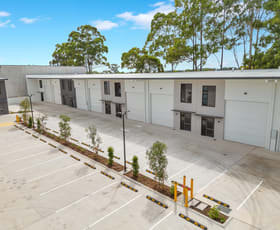 Factory, Warehouse & Industrial commercial property sold at Unit 5/1A-1B Taylor Court Cooroy QLD 4563