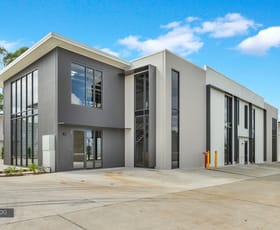 Factory, Warehouse & Industrial commercial property sold at Unit 8/1A-1B Taylor Court Cooroy QLD 4563