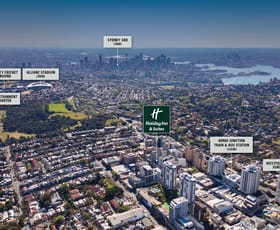 Hotel, Motel, Pub & Leisure commercial property sold at (Part) 28 Spring Street Bondi Junction NSW 2022