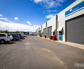 Factory, Warehouse & Industrial commercial property sold at 7/3 Inglis Court Svensson Heights QLD 4670