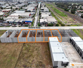 Factory, Warehouse & Industrial commercial property for sale at 3-7/144-152 Maddox Road Williamstown North VIC 3016