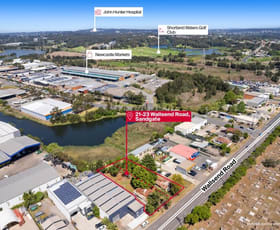 Development / Land commercial property sold at 21-23 Wallsend Road Sandgate NSW 2304