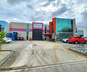 Factory, Warehouse & Industrial commercial property sold at 91 Mason Street Campbellfield VIC 3061