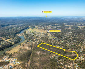 Development / Land commercial property sold at 293-339 Junction Road Karalee QLD 4306