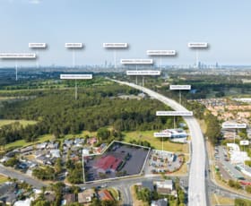 Development / Land commercial property sold at 3 JONDIQUE AVENUE Merrimac QLD 4226