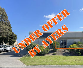 Factory, Warehouse & Industrial commercial property sold at 1/39 Dellamarta Road Wangara WA 6065