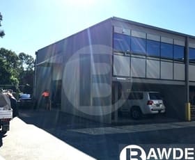Factory, Warehouse & Industrial commercial property for sale at 10/24-26 CLYDE STREET Rydalmere NSW 2116