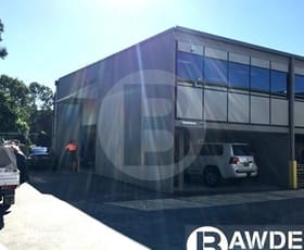 Factory, Warehouse & Industrial commercial property sold at 10/24-26 CLYDE STREET Rydalmere NSW 2116