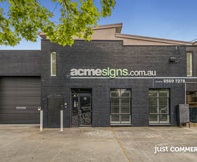 Factory, Warehouse & Industrial commercial property sold at 47 John Street Oakleigh VIC 3166