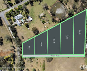 Development / Land commercial property sold at 95 Brundah Road Thirlmere NSW 2572
