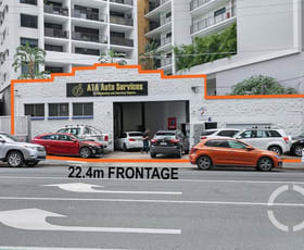 Development / Land commercial property sold at 6 Deshon Street Woolloongabba QLD 4102