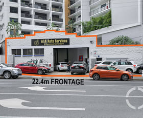 Development / Land commercial property for sale at 6 Deshon Street Woolloongabba QLD 4102