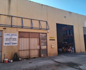 Factory, Warehouse & Industrial commercial property sold at 5/7 Macquarie Drive Thomastown VIC 3074