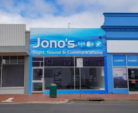 Medical / Consulting commercial property sold at 33 Brown Street Hamilton VIC 3300