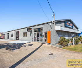 Factory, Warehouse & Industrial commercial property sold at 25 Beach Street Kippa-ring QLD 4021