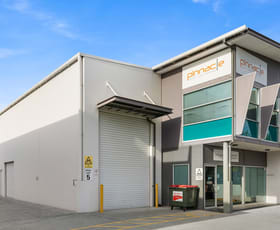 Factory, Warehouse & Industrial commercial property sold at 4/9 Archimedes Place Murarrie QLD 4172