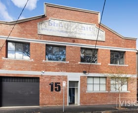 Factory, Warehouse & Industrial commercial property for sale at 2/15 Vere Street Collingwood VIC 3066