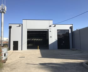 Factory, Warehouse & Industrial commercial property leased at 25 Louvain Street Coburg North VIC 3058
