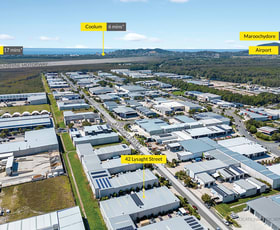 Factory, Warehouse & Industrial commercial property leased at 5/42 Lysaght Street Coolum Beach QLD 4573