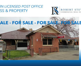 Offices commercial property for lease at 33A Balfour Culcairn NSW 2660