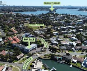 Offices commercial property leased at 18/3 Richmond Avenue Sylvania Waters NSW 2224