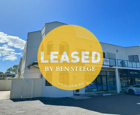 Offices commercial property leased at 18/3 Richmond Avenue Sylvania Waters NSW 2224