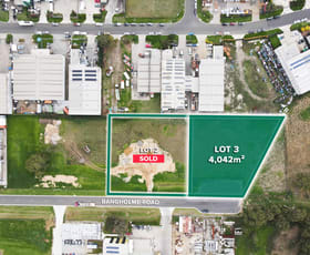 Development / Land commercial property sold at 525-527 Hammond Road Dandenong South VIC 3175