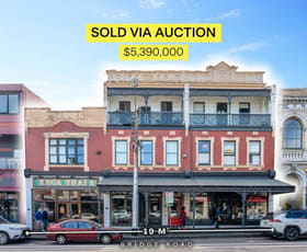 Shop & Retail commercial property sold at 37-43 Bridge Road Richmond VIC 3121