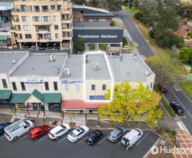 Shop & Retail commercial property sold at 6/110 James Street Templestowe VIC 3106