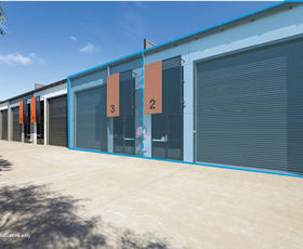 Factory, Warehouse & Industrial commercial property sold at Units 2 & 3, 11 Riverside Drive Mayfield NSW 2304